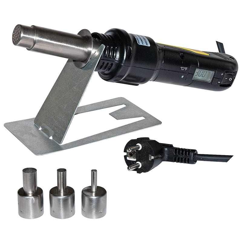 ELCART DISTRIBUTION - GENERATORE ARIA CALDA PER RIL.SMD