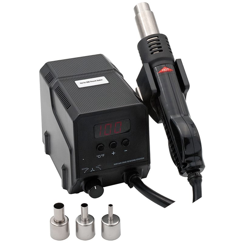 ELCART DISTRIBUTION - STAZIONE ARIA CALDA PER RILAV.SMD 070091000