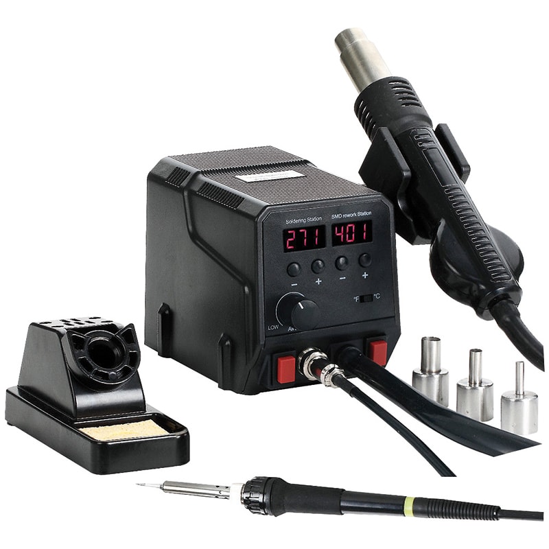 ELCART DISTRIBUTION - STAZIONE ARIA CALDA PER RILAV.SMD 070091500