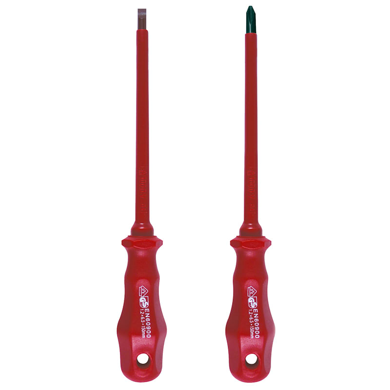 ELCART DISTRIBUTION - KIT 2 GIRAVITI ISOLATI 1000V