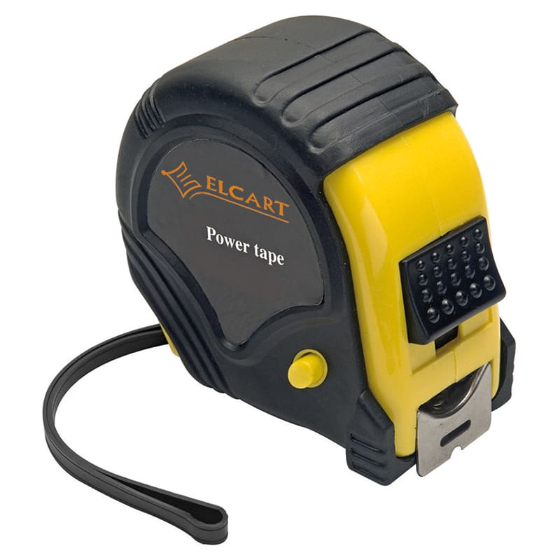 ELCART DISTRIBUTION - METRO TASCABILE AVVOLGIBILE 10MT