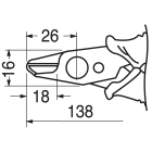 ELCART DISTRIBUTION - CESOIA CS-30 *BLISTER*