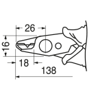 ELCART DISTRIBUTION - CESOIA SPELLAFILI CSF-30*BLISTER*