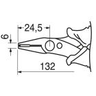 ELCART DISTRIBUTION - TRONCHESINA TR-30V      *BLISTER*