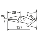 ELCART DISTRIBUTION - TRONCHESINA TR-30 15V *BLISTER*