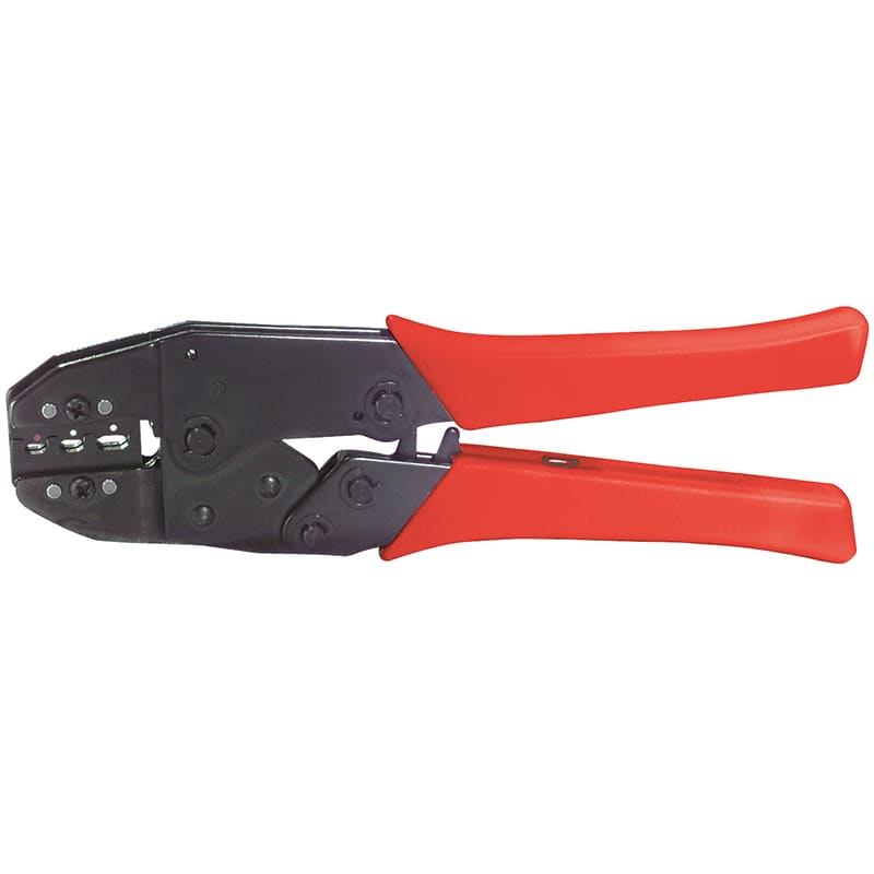 ELCART DISTRIBUTION - PINZA A CRIMPARE X FASTON PREIS