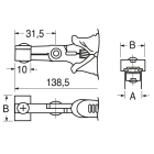 ELCART DISTRIBUTION - PINZA PREFORMAT.PPR-5001 070194500