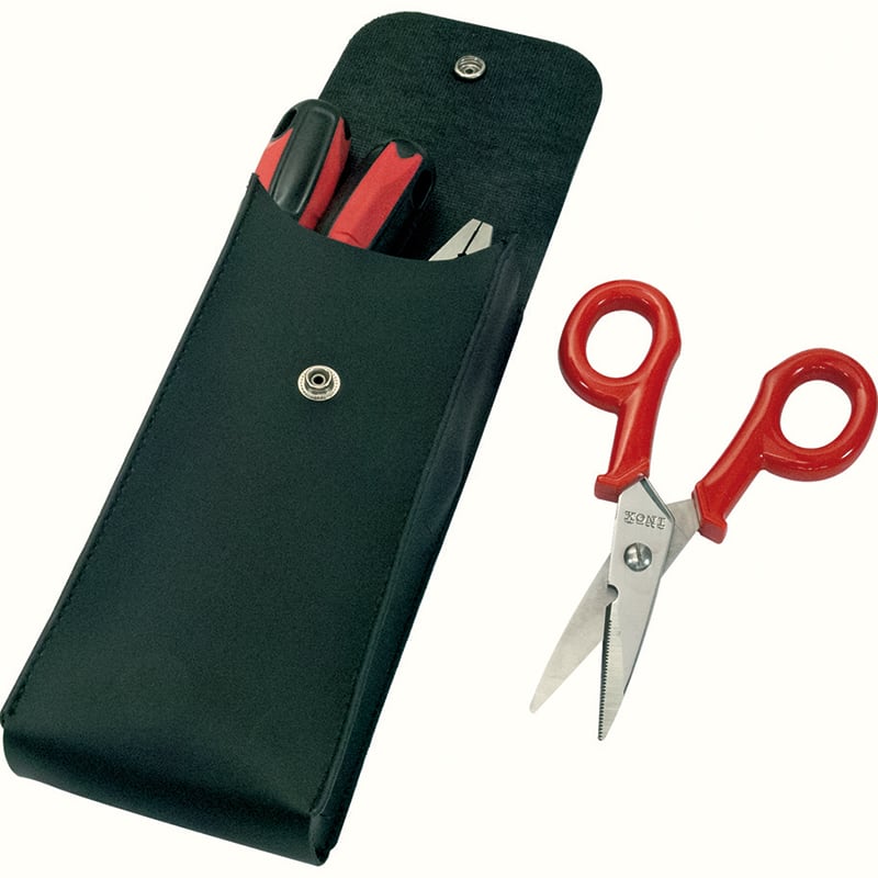 ELCART DISTRIBUTION - TROUSSE COMPLETE 4PZ CON ASTUCCIO