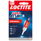 ELCART DISTRIBUTION - SUPER ATTAK ORIGINAL PLUS 3GR.