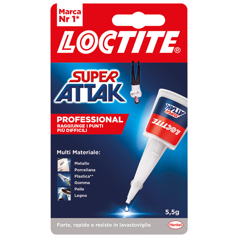 ELCART DISTRIBUTION - SUPER ATTAK PRECISION 5 GR. 070410200