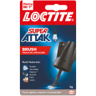 ELCART DISTRIBUTION - SUPER ATTAK EASY BRUSH 5GR. 070410400