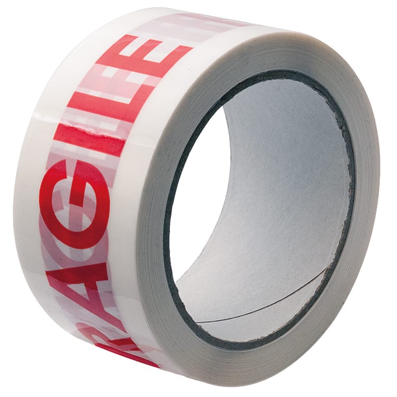 ELCART DISTRIBUTION - NASTRO ADESIVO FRAGILE 50X66MT 070423300