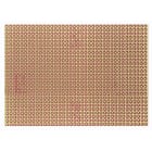 ELCART DISTRIBUTION - PIASTRA P.2,54 SUI 2 LATI 100X160 070514800