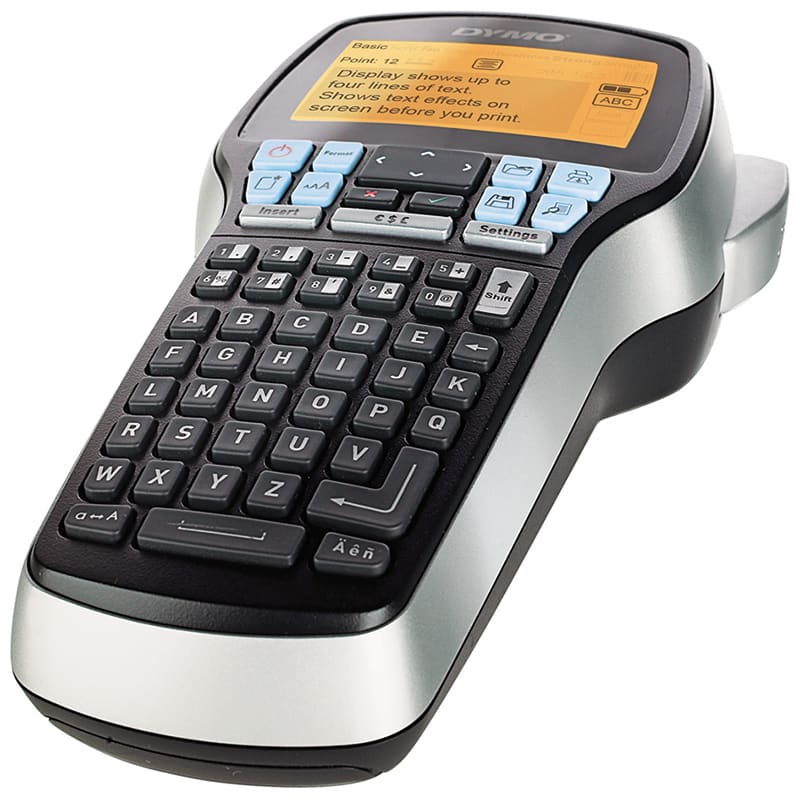 ELCART DISTRIBUTION - ETICHETTATRICE ELETTRONICA DYMO 070801600