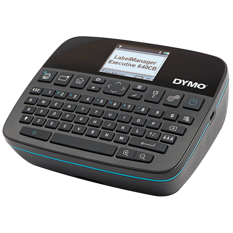 ELCART DISTRIBUTION - ETICHETTATRICE ELETTRONICA DYMO