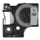 ELCART DISTRIBUTION - NASTRO DYMO 12X5,5MT POLIEST. N/B 070819400