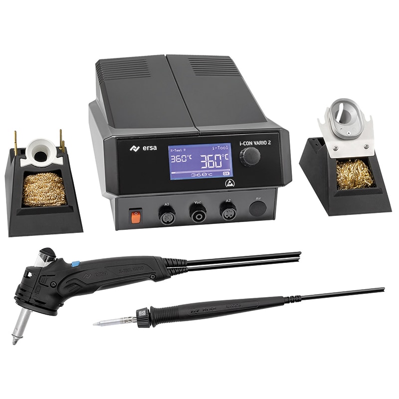 ELCART DISTRIBUTION - 0ICV2005XVI STAZ I-CON VARIO2 MK2 071656200