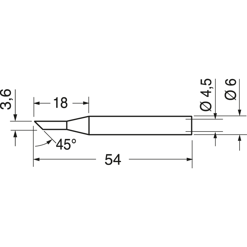 ELCART DISTRIBUTION - 0162LD PUNTA ANGOLARE ERSA