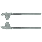 ELCART DISTRIBUTION - 0452QDLF100 PUNTA DISS ERSA 10MM