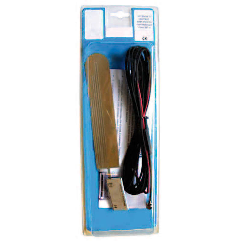 ELCART DISTRIBUTION - ANTENNA AMPLIFICATA TV DA AUTO 080060200