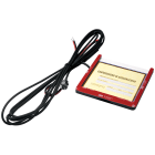 ELCART DISTRIBUTION - ANTENNA PORTABOLLO AMPLIFICATA TV 080062000