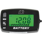 ELCART DISTRIBUTION - IND.TENS. BATTERIE 12/24/36/48V