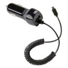 ELCART DISTRIBUTION - CARIC.AUTO MICROUSB 2A+PRESA USB