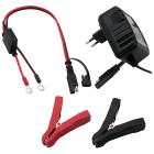 ELCART DISTRIBUTION - CARICAB.DC6V/12V 0.75AMP 100-240V