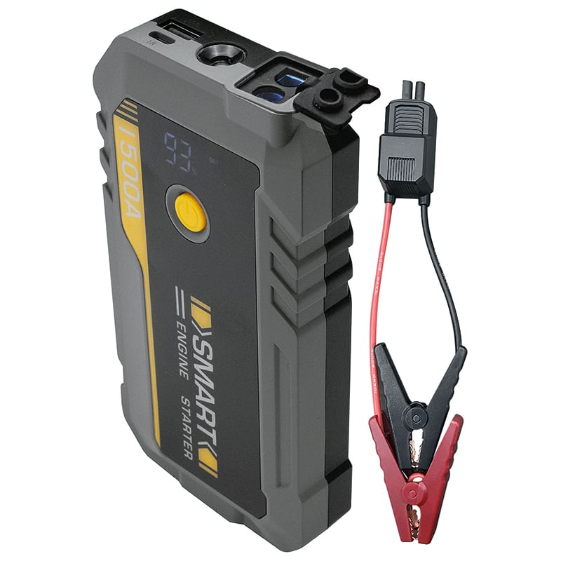 ELCART DISTRIBUTION - AVVIATORE D'EMERGENZA 12V 1500A 080211000