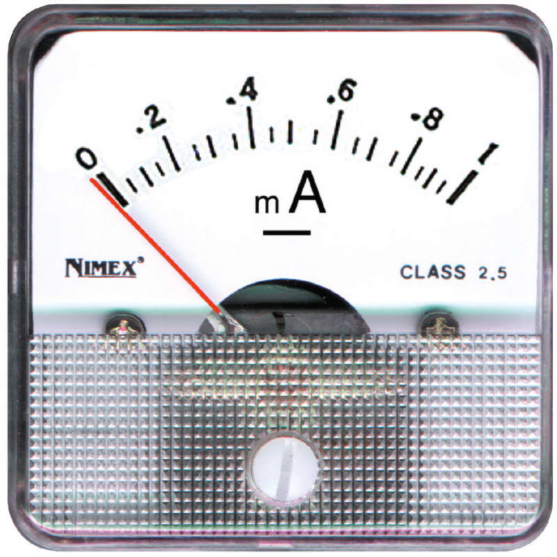 ELCART DISTRIBUTION - STRUM. B.M. 2,5 44X44 1 MILLI A