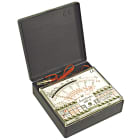 ELCART DISTRIBUTION - MULTIMETRO ANALOGICO MOD.680G