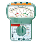 ELCART DISTRIBUTION - MULTIMETRO ANALOGICO MOD.2820R 092901000