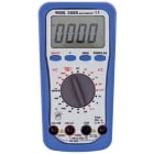 ELCART DISTRIBUTION - MULTIMETRO DIGITALE ICE MOD.5020