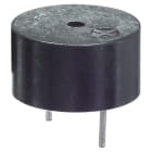 ELCART DISTRIBUTION - BUZZER PIEZOCERA. 14MM 12VDC 85DB 100000300