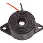 ELCART DISTRIBUTION - BUZZER PIEZO CIR. 23MM 12VDC 85DB 100003400