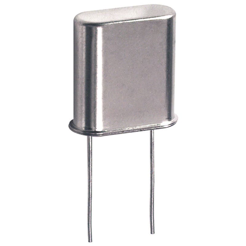 ELCART DISTRIBUTION - QUARZO FREQ.  6,000000 MHZ - HC49 110904000