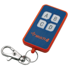 ELCART DISTRIBUTION - RADIOCOMANDO AUTOAPPRENDENTE UNIV 111020300