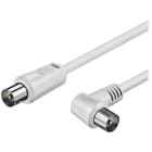 ELCART DISTRIBUTION - CAVO ANTEN.TV SP9,5MM-SP9,5MM 90G 120090000