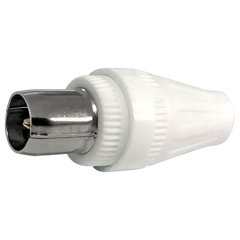 ELCART DISTRIBUTION - SPINA VOLANTE TV A VITE BIANCA 120125000