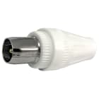 ELCART DISTRIBUTION - SPINA VOLANTE TV A VITE BIANCA 120125000