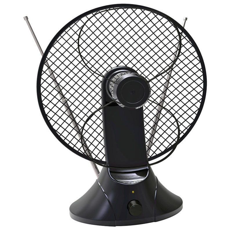 ELCART DISTRIBUTION - ANTENNA AMPLIF.LTE VHF-UHF 21-48