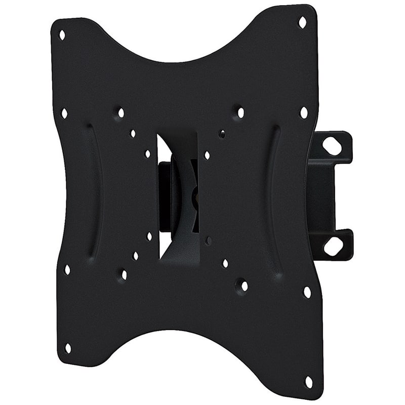 ELCART DISTRIBUTION - SUPPORTO MURALE TV 1 SNODO NERO 122300200