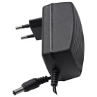 ELCART DISTRIBUTION - ALIMENTATORE 12V 1A 2,1X5,5MM 130028300