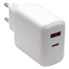 ELCART DISTRIBUTION - ALIMENTATORE 45W PD GAN CON 2 USB