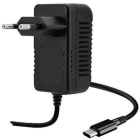 ELCART DISTRIBUTION - ALIM.220V-5V 3AH CONN. USB TYPE-C 130032300