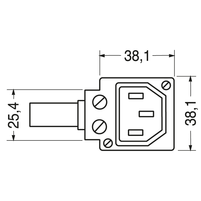 ELCART DISTRIBUTION - SPINA VOL. TRIP. AD ANGOLO CEE 130081000