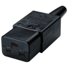 ELCART DISTRIBUTION - PRESA VOLANTE TRIP. C19 16A 250V