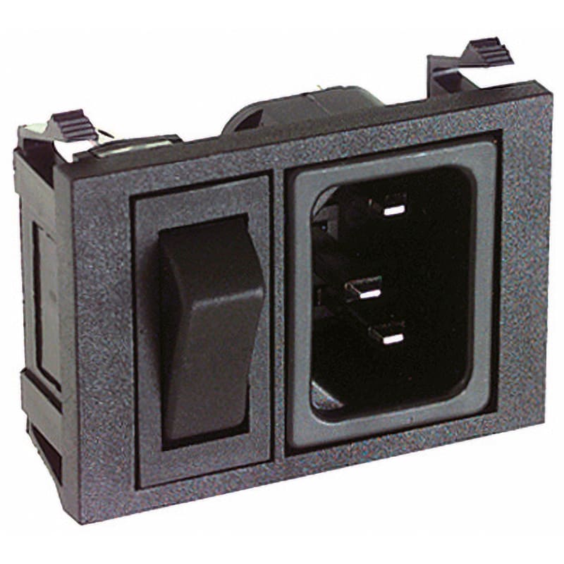 ELCART DISTRIBUTION - SPINA PANN. TRIP. CON INTERRUTT. 130100000