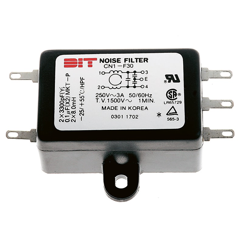 ELCART DISTRIBUTION - FILTRO ANTIDISTURBO EMI/EMC 6A 130161000