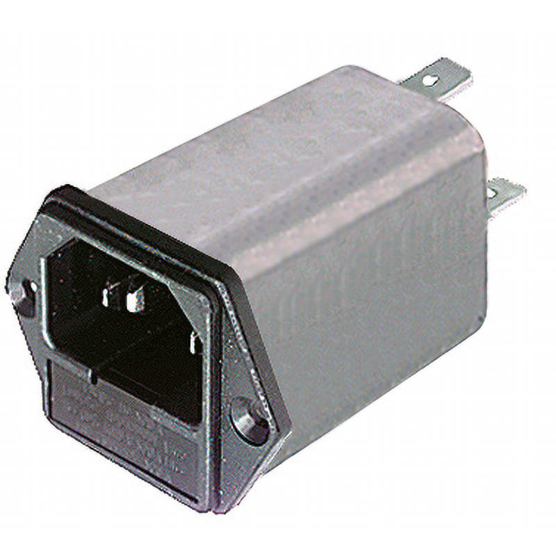 ELCART DISTRIBUTION - SPINA C14 3P CON FILTRO+PORTAF. 6 130176500